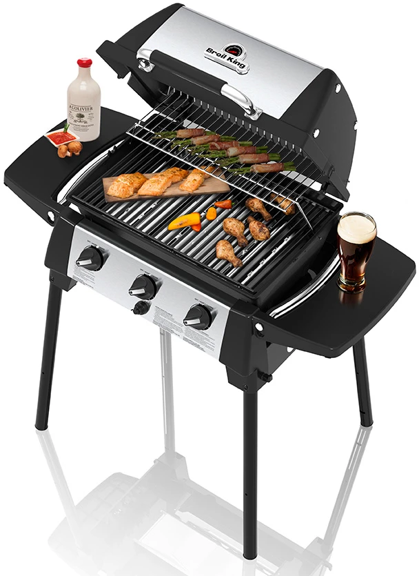 Broil King Porta Chef 320 Gasgrill 3 Broil King Porta Chef 320 Gasgrill - Image 3