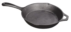 Camp Chef 10" Gusseisenpfanne Rund