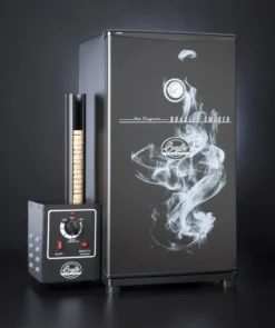 Bradley Original Smoker 4-Rack / Elektro Räucherofen -Grill Welt Geschäft 13236 Bradley Original Smoker