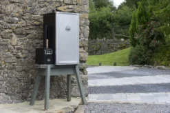 Bradley Digital Smoker 6-Rack / Elektro Räucherofen -Grill Welt Geschäft 13237 Bradley Raeucherschrank digital