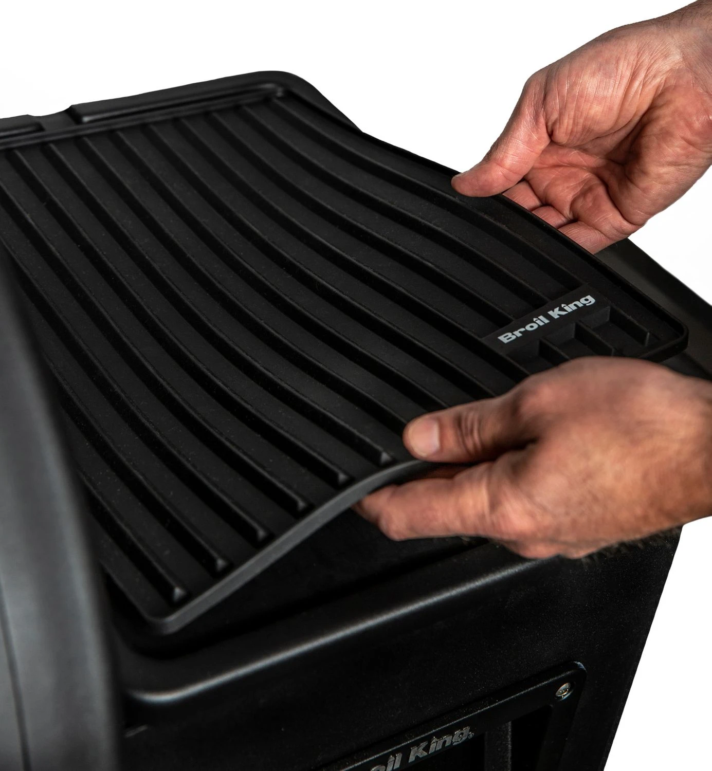 Broil King Silikon Besteckablage 2 Broil King Silikon Besteckablage - Image 2