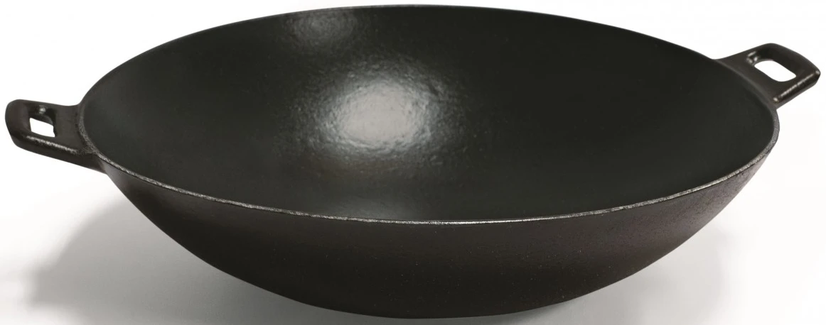 Kamado Joe Gusseisen Wok 1 Kamado Joe Gusseisen Wok