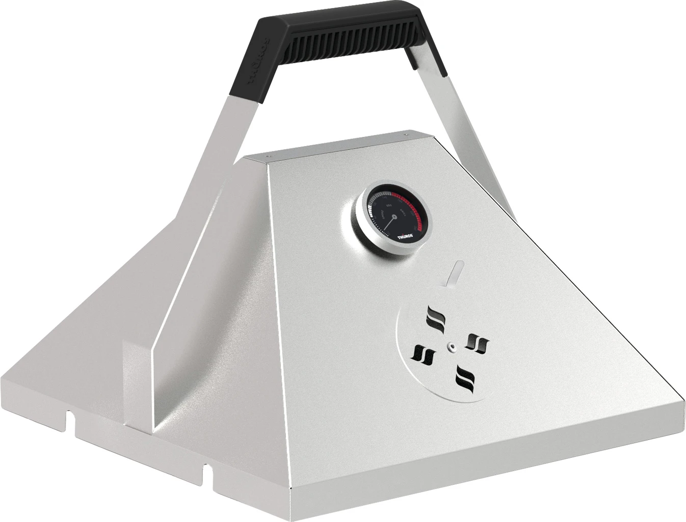 Thüros BBQ Haube Für T2 Und Thüros 1 (Grillfläche 35x35 Cm) 1 Thüros BBQ Haube Für T2 Und Thüros 1 (Grillfläche 35x35 Cm)