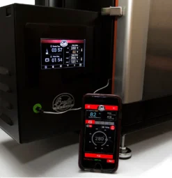 Bradley Smart Smoker - Auslaufartikel -Grill Welt Geschäft 17371 Bradley Smart Smoker App