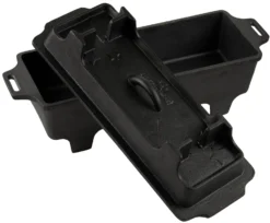 Grillfürst Dutch Oven Kastenform BK4 Aus Gusseisen -Grill Welt Geschäft 18 116 BK4 BBQ Kastenform