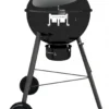 Outdoorchef Holzkohle Kugelgrill Chelsea 480 C Schwarz