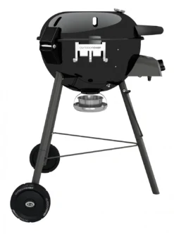 Outdoorchef Gas Kugelgrill Chelsea 480 G LH Schwarz