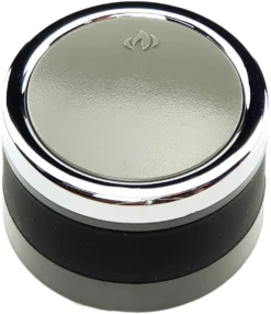 Napoleon Ersatzteil: Kontrollknopf Groß, Grau / Schwarz - P500-1