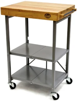 Bradley Tisch Klappbar Mit Rollen