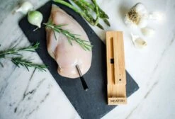 Meater Plus 50 Meter Reichweite Bluetooth Und WLAN Grillthermometer 27 Meater Plus 50 Meter Reichweite Bluetooth Und WLAN Grillthermometer -Grill Welt Geschäft 18381 Meater Haehnchenbrust