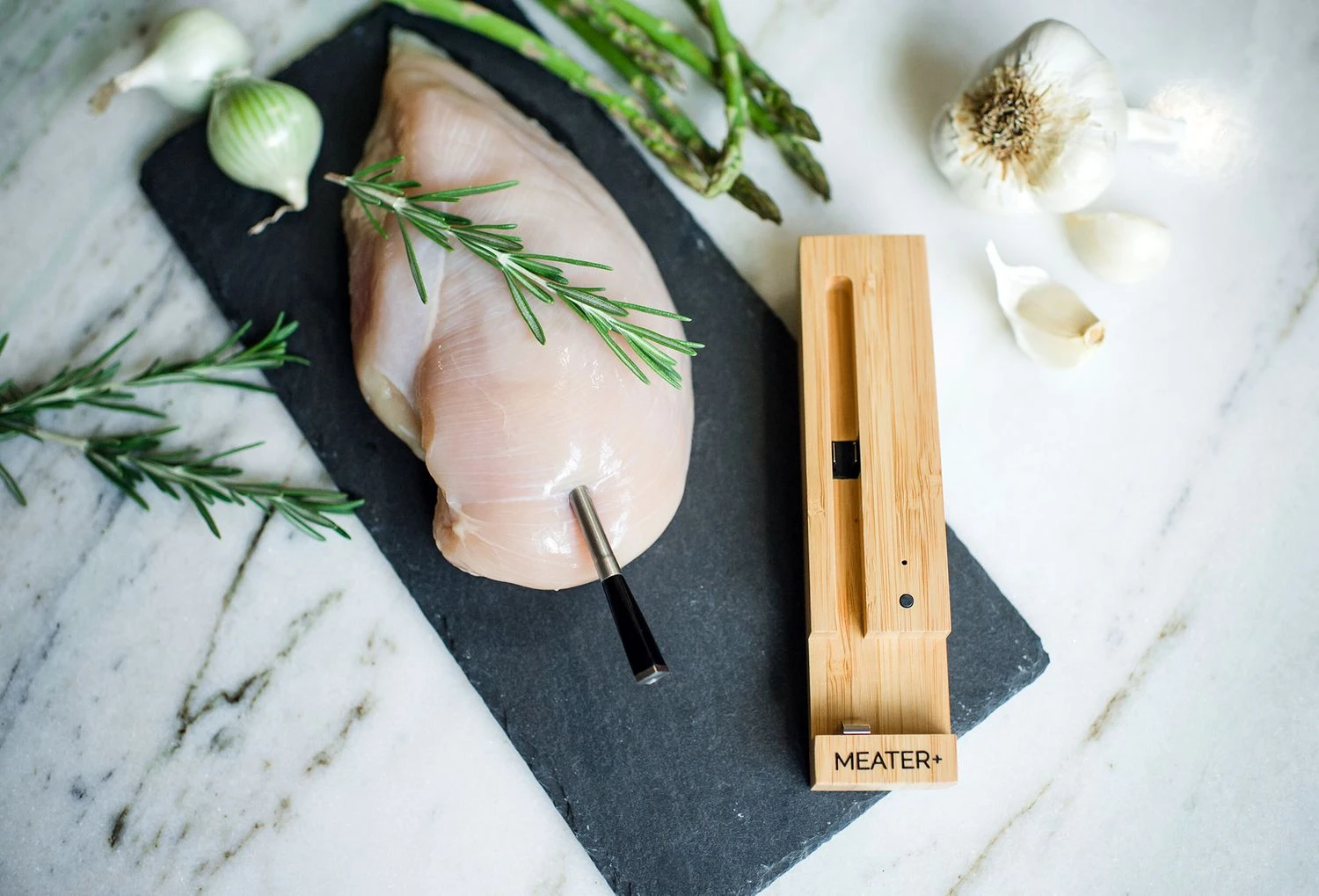 Meater Plus 50 Meter Reichweite Bluetooth Und WLAN Grillthermometer 11 Meater Plus 50 Meter Reichweite Bluetooth Und WLAN Grillthermometer - Image 11
