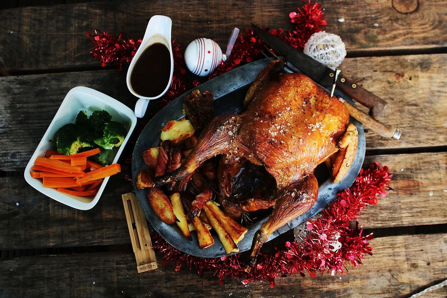 Meater Plus 50 Meter Reichweite Bluetooth Und WLAN Grillthermometer 17 Meater Plus 50 Meter Reichweite Bluetooth Und WLAN Grillthermometer - Image 17