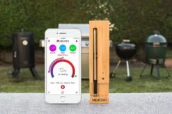 Meater Plus 50 Meter Reichweite Bluetooth Und WLAN Grillthermometer 19 Meater Plus 50 Meter Reichweite Bluetooth Und WLAN Grillthermometer -Grill Welt Geschäft 18381 Meater Universal Bluetooth Thermo 3 1538388352