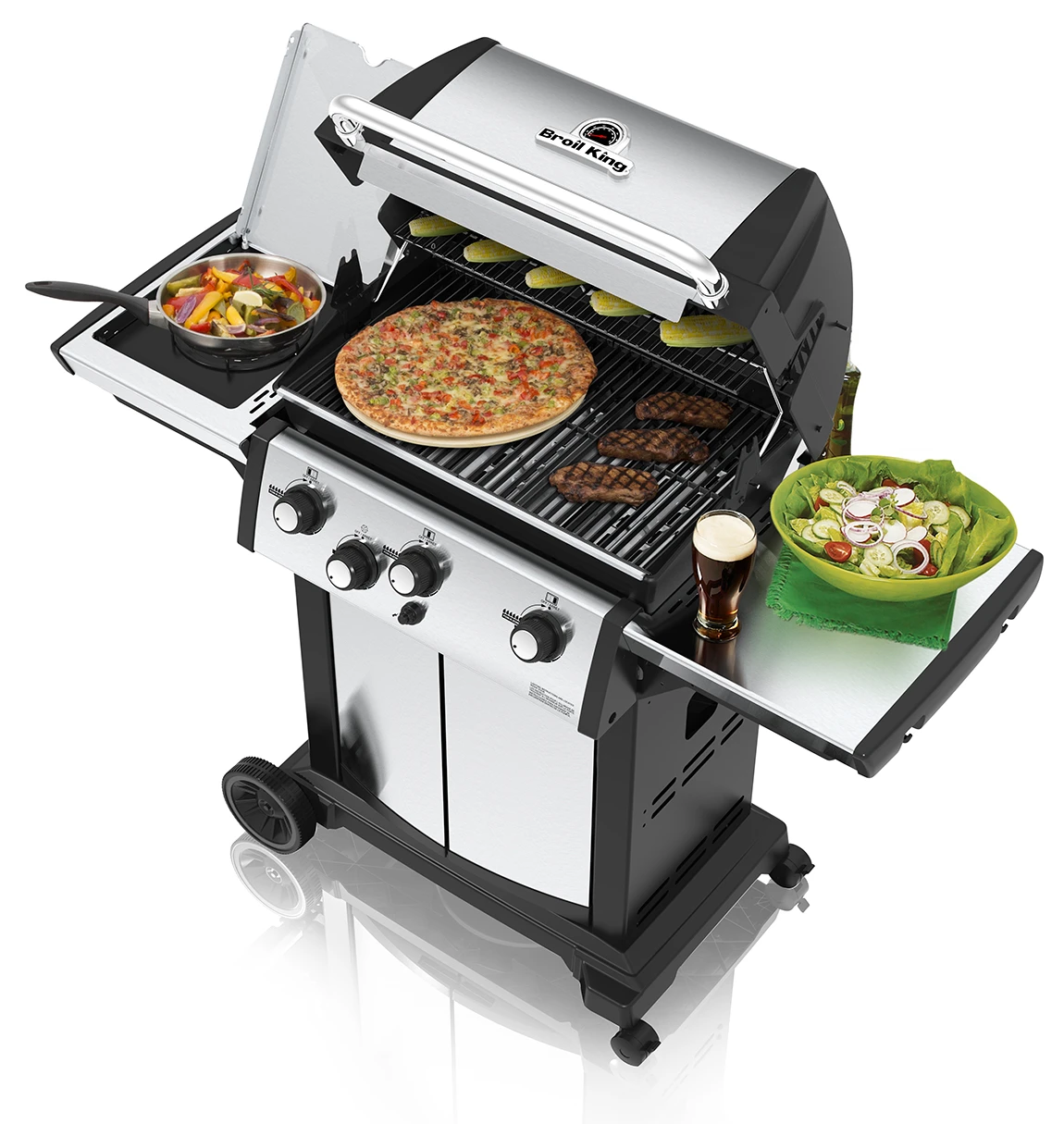 Broil King Signet 340 Gasgrill 5 Broil King Signet 340 Gasgrill - Image 5