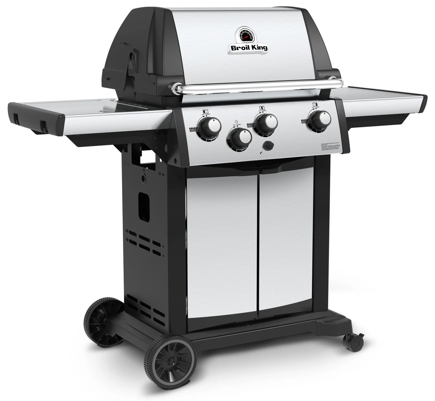 Broil King Signet 340 Gasgrill 2 Broil King Signet 340 Gasgrill - Image 2