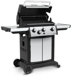 Broil King Signet 340 Gasgrill 16 Broil King Signet 340 Gasgrill -Grill Welt Geschäft 18846 Broil King Signet 340 946862 SIDE02