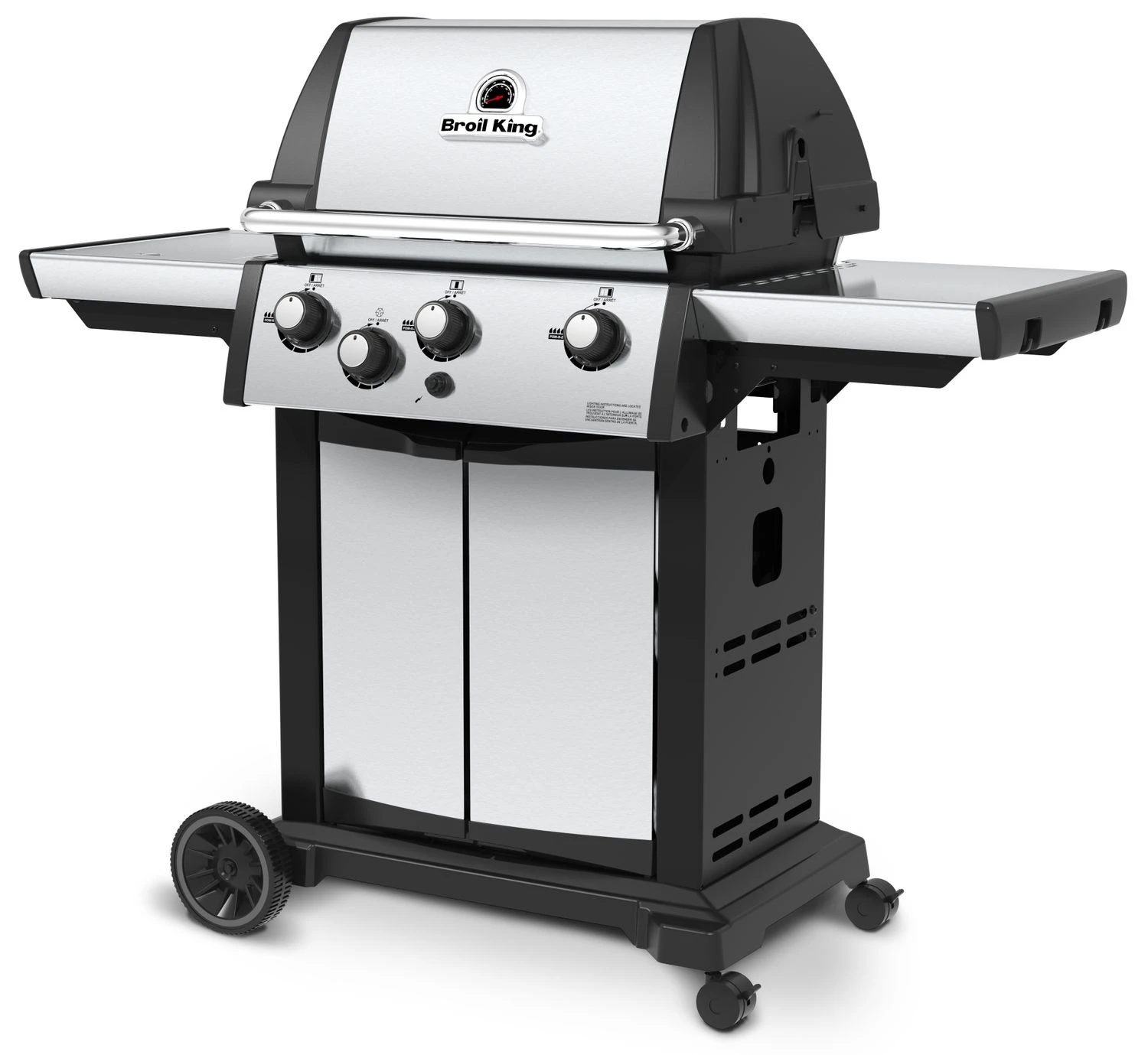Broil King Signet 340 Gasgrill 4 Broil King Signet 340 Gasgrill - Image 4