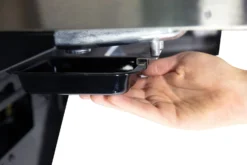 Broil King 800 Grad Infrarot-Grill-System Zum Nachrüsten Für Broil King Gasgrills (ähnlich Napoleon Sizzle Zone) -Grill Welt Geschäft 18894 Grease Management Tray