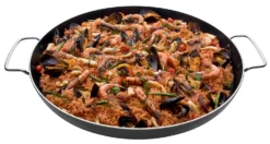 CADAC Paella Pfanne Grau Ø47cm Für Carri Chef 50 / Citi Chef 50