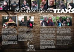 Don Marcos Wild Kitchen 1.0 - Das Buch Zum Gewürz -Grill Welt Geschäft 19383 Don Marcos Barbecue Wild Kitchen P 3 1558084588