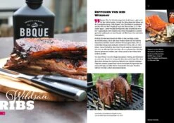 Don Marcos Wild Kitchen 1.0 - Das Buch Zum Gewürz -Grill Welt Geschäft 19383 Don Marcos Barbecue Wild Kitchen P 4 1558084589