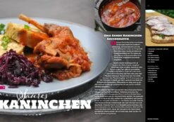 Don Marcos Wild Kitchen 1.0 - Das Buch Zum Gewürz -Grill Welt Geschäft 19383 Don Marcos Barbecue Wild Kitchen P 6 1558084590