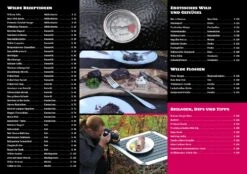 Don Marcos Wild Kitchen 1.0 - Das Buch Zum Gewürz -Grill Welt Geschäft 19383 Don Marcos Barbecue Wild Kitchen P 9 1558084593