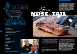 Don Marcos Wild Kitchen 2.0 - Das Buch Zum Gewürz -Grill Welt Geschäft 19384 Don Marcos Barbecue Wild Kitchen P 3 1558084604