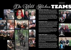 Don Marcos Wild Kitchen 2.0 - Das Buch Zum Gewürz -Grill Welt Geschäft 19384 Don Marcos Barbecue Wild Kitchen P 4 1558084605