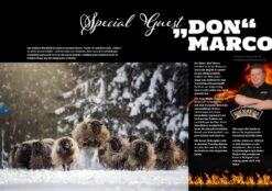 Don Marcos Wild Kitchen 2.0 - Das Buch Zum Gewürz -Grill Welt Geschäft 19384 Don Marcos Barbecue Wild Kitchen P 5 1558084606