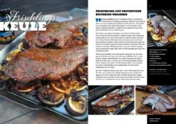 Don Marcos Wild Kitchen 2.0 - Das Buch Zum Gewürz -Grill Welt Geschäft 19384 Don Marcos Barbecue Wild Kitchen P 7 1558084608