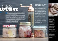 Don Marcos Wild Kitchen 2.0 - Das Buch Zum Gewürz -Grill Welt Geschäft 19384 Don Marcos Barbecue Wild Kitchen P 8 1558084608