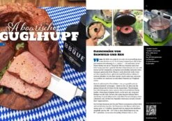 Don Marcos Wild Kitchen 2.0 - Das Buch Zum Gewürz -Grill Welt Geschäft 19384 Don Marcos Barbecue Wild Kitchen P 9 1558084609