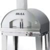 BULL Pizzaofen Gas XL - Standgerät 80 X 60 Cm