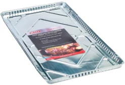 BULL Fettauffangschale Für Fettwanne, 3er Set Für Brahma, 97 Cm