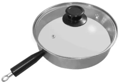 Remundi Bratring Ø 24 Cm Mit Deckel