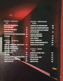 Eintracht Grillbuch - Rhöner Heimat Griller -Grill Welt Geschäft 20549 Eintracht Grillbuch Inhalt 2