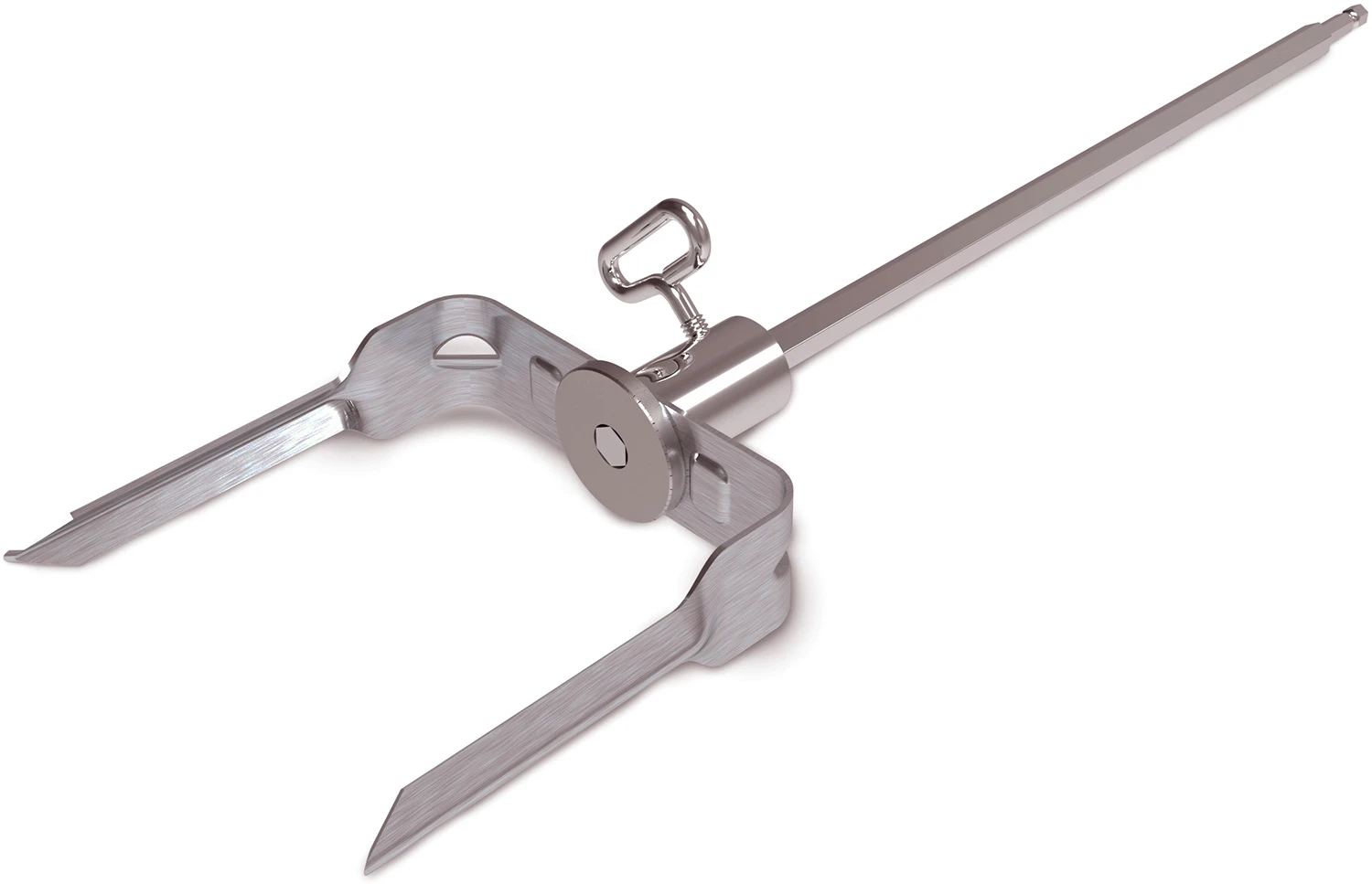 Broil King Fleischschredder Edelstahl 1 Broil King Fleischschredder Edelstahl