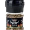 Don Marcos Steak Peffer - Roasted Garlic - Mit Mühlenaufsatz, 130 G