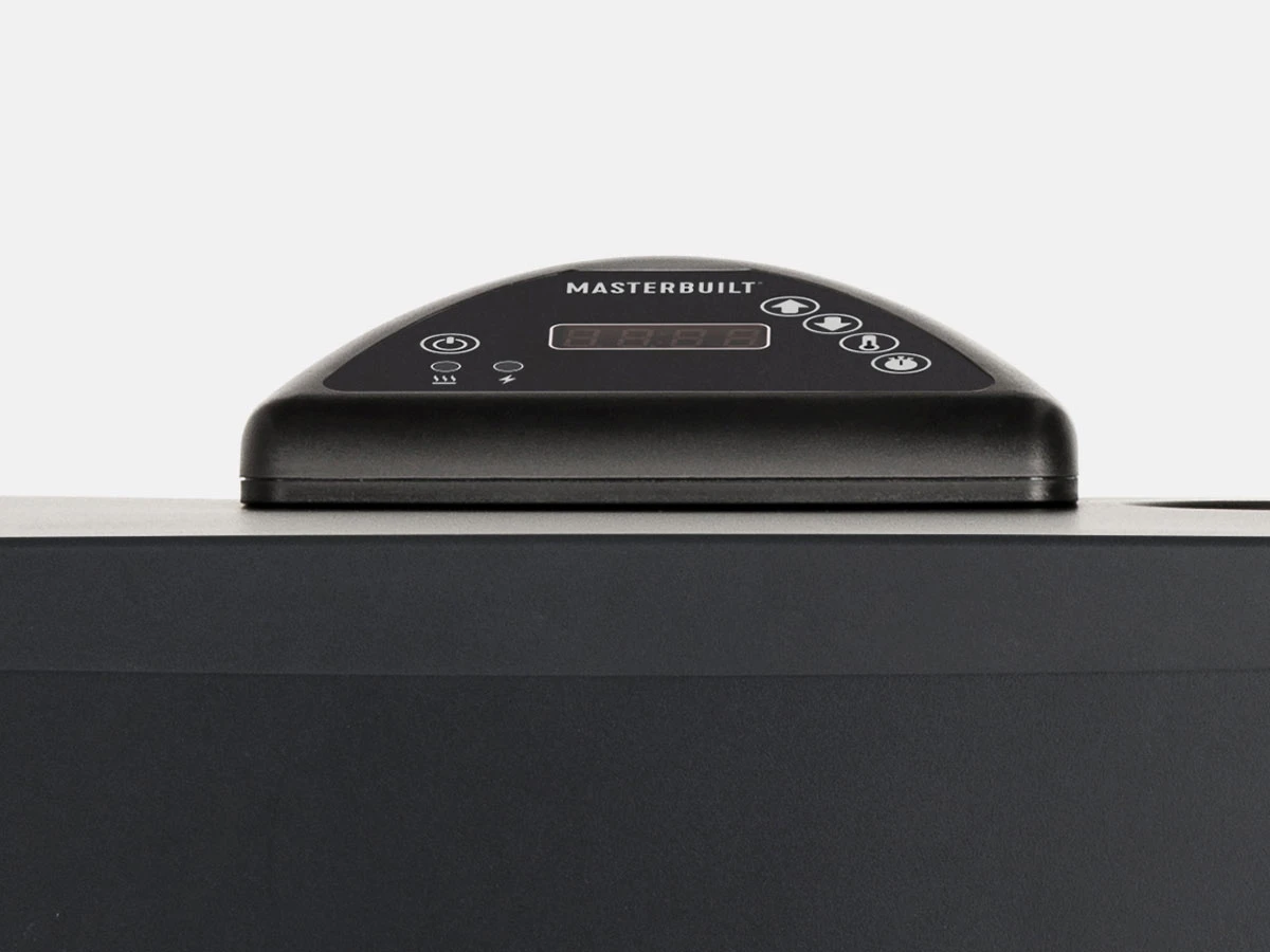 Masterbuilt Elektro Räucherofen MES 130B - 30" - Digital Smoker 4 Masterbuilt Elektro Räucherofen MES 130B - 30" - Digital Smoker - Image 4