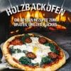 Genevieve Taylor: Holzbackofen - Die Besten Rezepte Zum Braten, Grillen, Backen