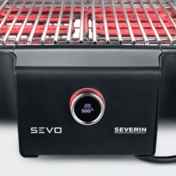Severin Elektrogrill SEVO GT - Boost Zone 500°C - Mit Deckel - 3.000 W 13 Severin Elektrogrill SEVO GT - Boost Zone 500°C - Mit Deckel - 3.000 W -Grill Welt Geschäft 21538 Severin Elektrogrill Sevo G pg8104 3 1590737693