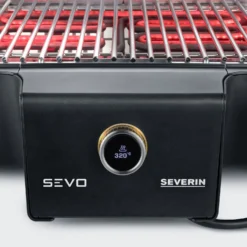 Severin Elektrogrill SEVO GT - Boost Zone 500°C - Mit Deckel - 3.000 W 15 Severin Elektrogrill SEVO GT - Boost Zone 500°C - Mit Deckel - 3.000 W -Grill Welt Geschäft 21538 Severin Elektrogrill Sevo G pg8104 5 1590737696