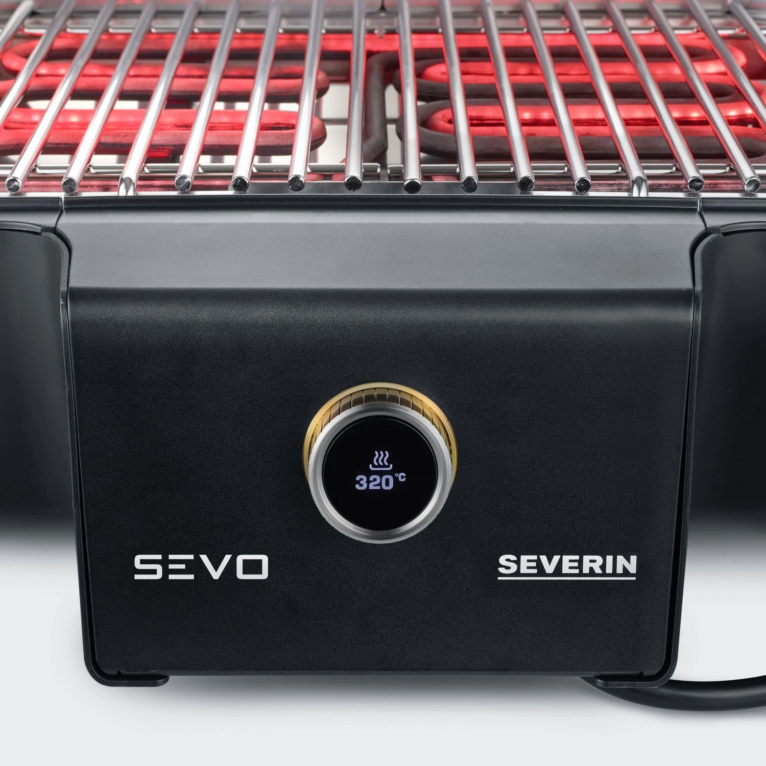 Severin Elektrogrill SEVO GT - Boost Zone 500°C - Mit Deckel - 3.000 W 5 Severin Elektrogrill SEVO GT - Boost Zone 500°C - Mit Deckel - 3.000 W - Image 5