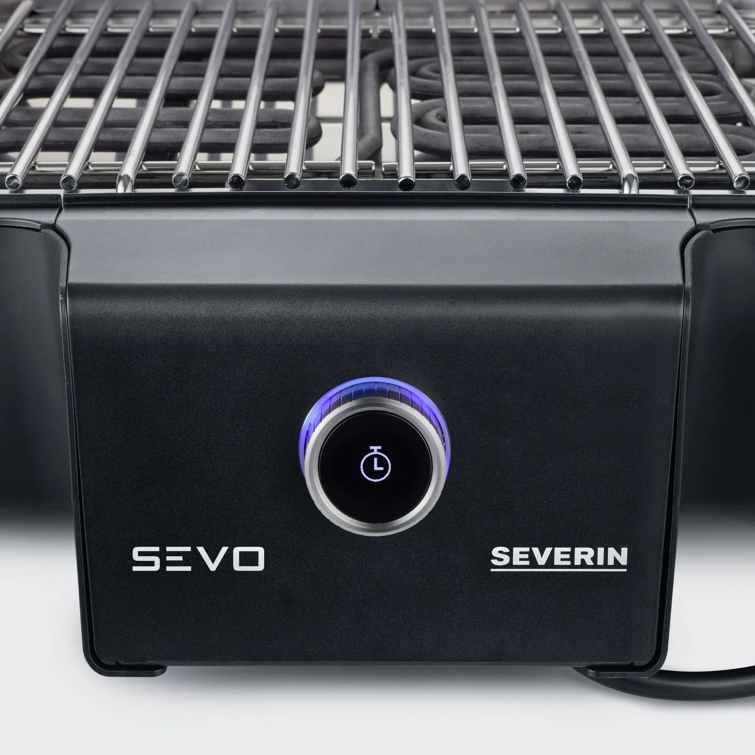 Severin Elektrogrill SEVO GT - Boost Zone 500°C - Mit Deckel - 3.000 W 8 Severin Elektrogrill SEVO GT - Boost Zone 500°C - Mit Deckel - 3.000 W - Image 8