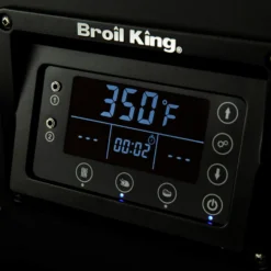 Broil King Baron/Crown Pellet Smoker 400 31 Broil King Baron/Crown Pellet Smoker 400 -Grill Welt Geschäft 21559 Broil King Pelletsmoker Baron 400 0