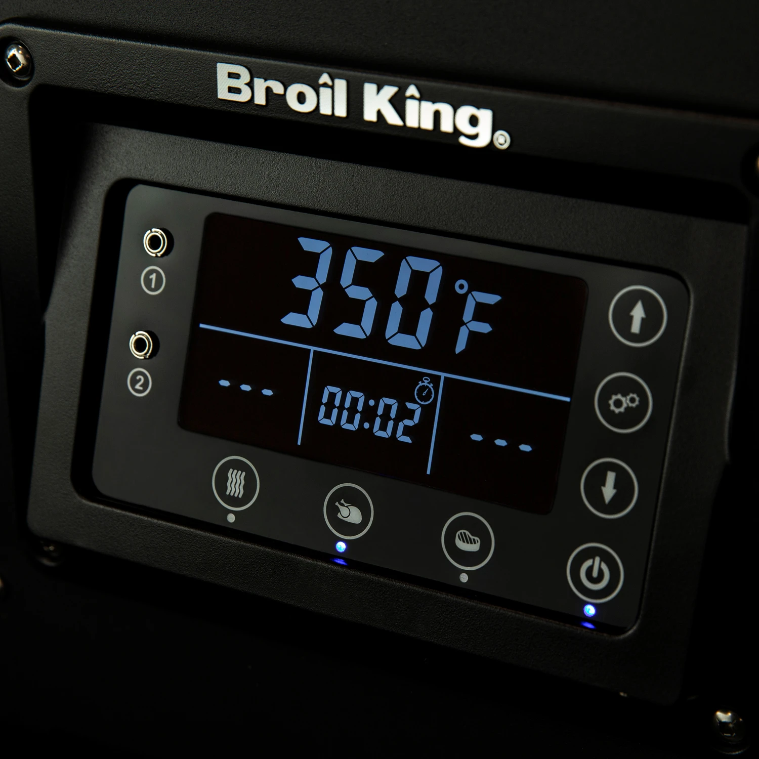 Broil King Baron/Crown Pellet Smoker 400 12 Broil King Baron/Crown Pellet Smoker 400 - Image 12