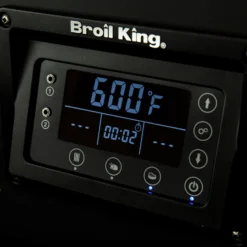 Broil King Baron/Crown Pellet Smoker 400 39 Broil King Baron/Crown Pellet Smoker 400 -Grill Welt Geschäft 21559 Broil King Pelletsmoker Baron 400 1