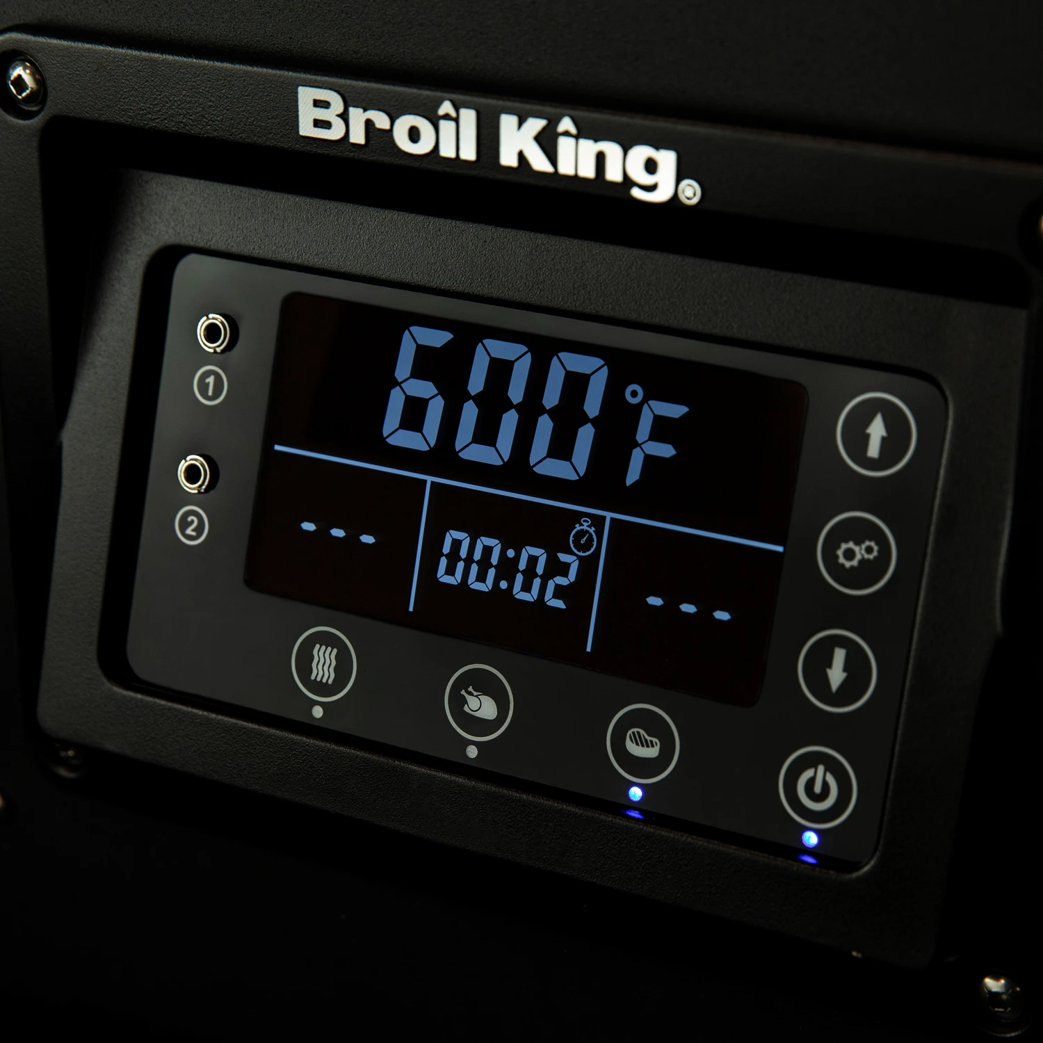 Broil King Baron/Crown Pellet Smoker 400 20 Broil King Baron/Crown Pellet Smoker 400 - Image 20