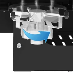 Broil King Baron/Crown Pellet Smoker 400 26 Broil King Baron/Crown Pellet Smoker 400 -Grill Welt Geschäft 21559 Broil King Pelletsmoker Baron 400 13